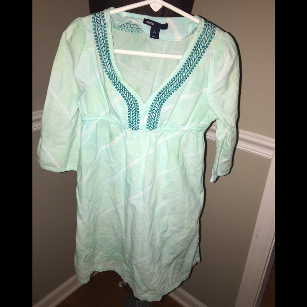 Gap kids‎ girls dress sz s 6/7